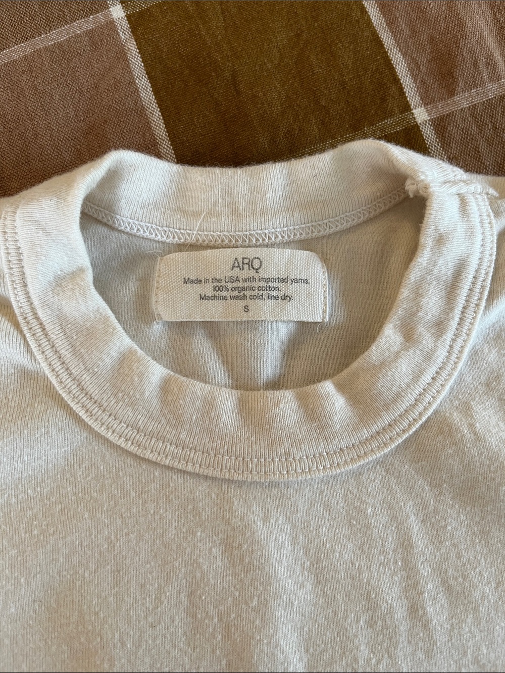 ARQ T Shirt - Picture 2 of 2